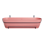 vibia campana trough allin1 70cm dusty pink